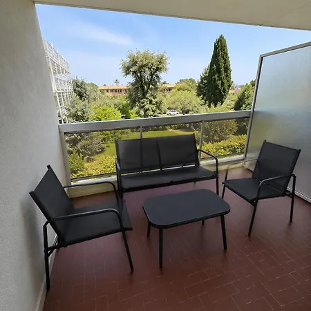 Les Mimosas Apartment Antibes