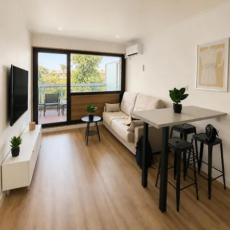 Les Mimosas Apartment Antibes